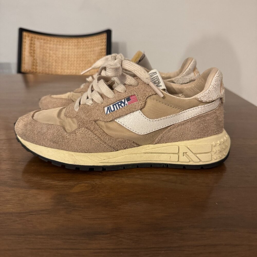 Autry Reelwind Low Sneakers